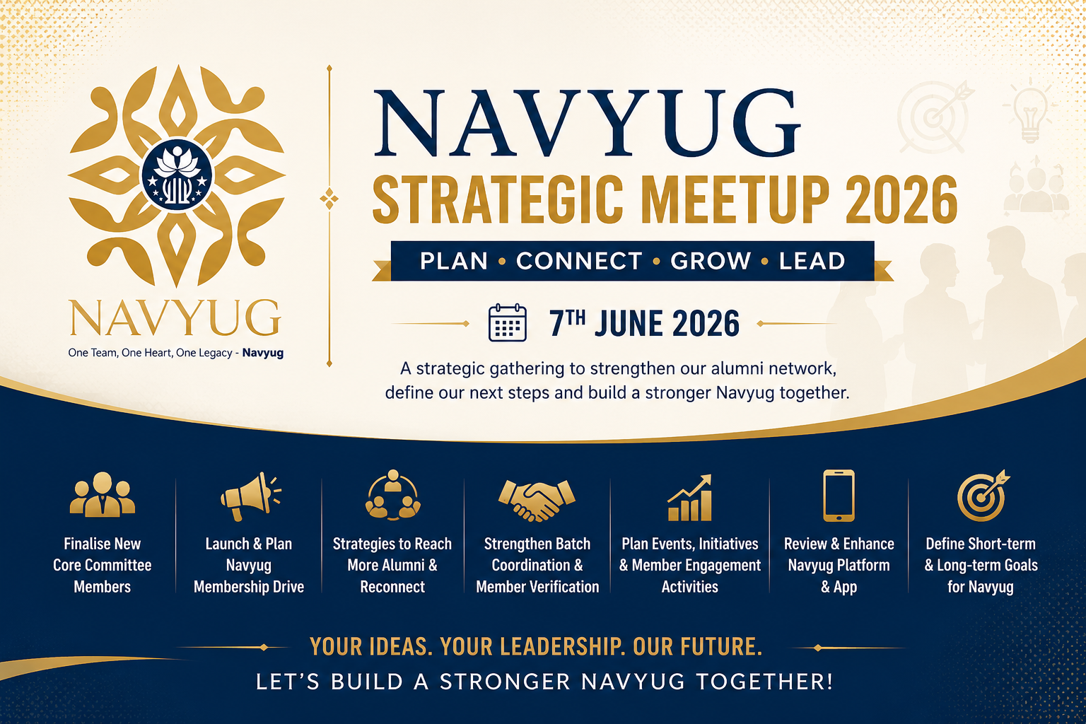 Navyug Strategic Meetup 2026
